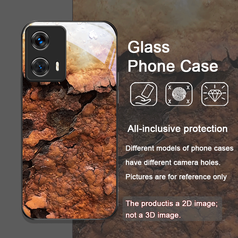 Creative Rusty Metal Surface P - Phone Cases For Motorola review and price
