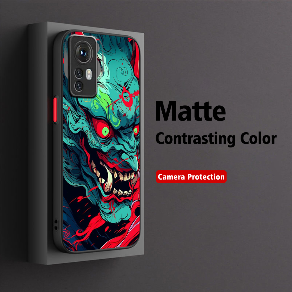 Japan ghost face Samurai Phone - Phone Cases Rimowa review and price