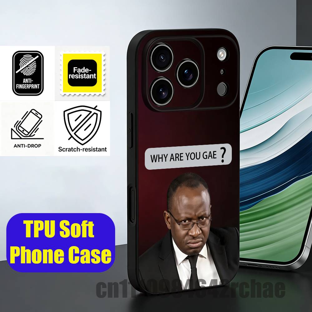 For Why Are You Gae Uganda lgb - Phone Cases Uganda review and price