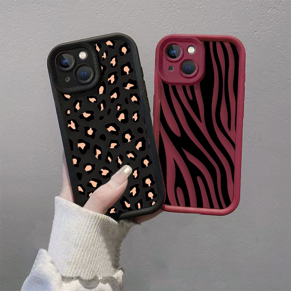 Zebra Pattern Leopard Print Ph - Phone Cases Zebra review and price