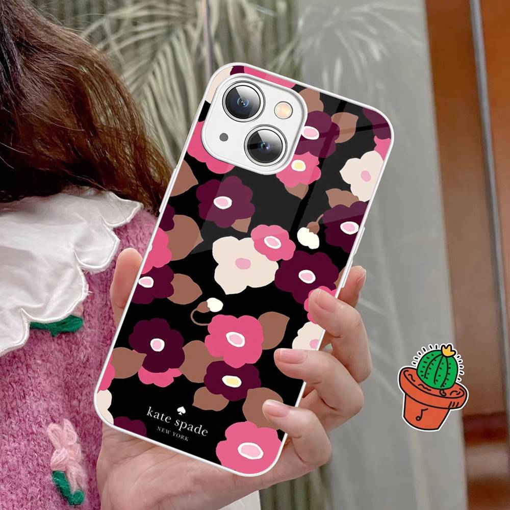 K-Kate S-Spade Flower Phone Ca - Phone Cases Kate Spade review and price