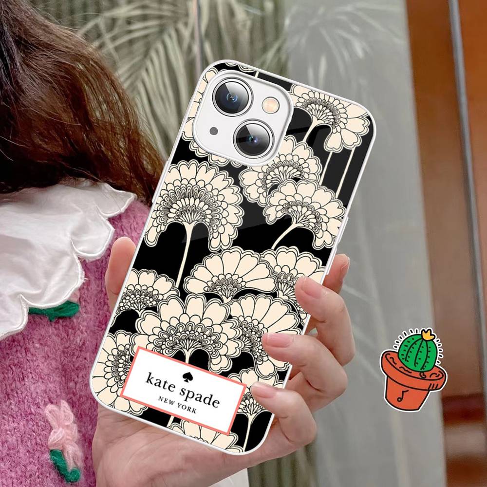 K-Kate S-Spade Flower Phone Ca - Phone Cases Kate Spade review and price