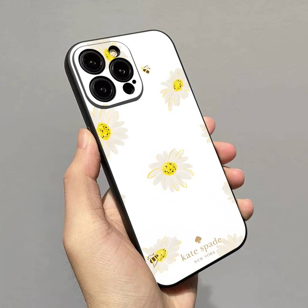 K-Kate S-Spade Black Soft Phon - Phone Cases Kate Spade review and price