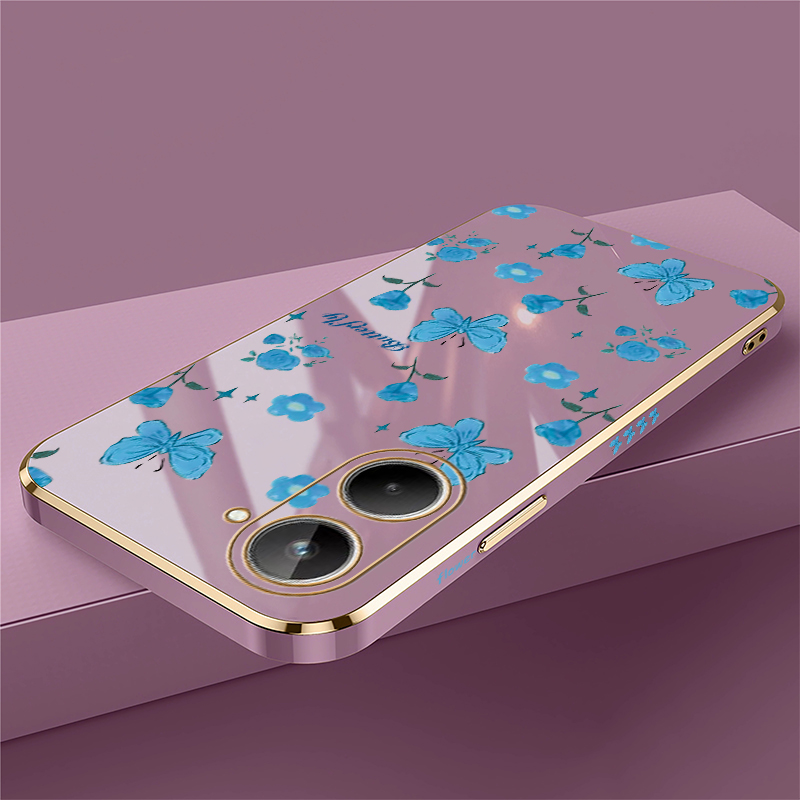 Flower Butterfly Print Phone C - Phone Cases Oppo review and price