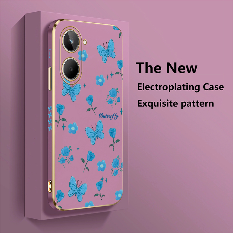 Flower Butterfly Print Phone C - Phone Cases Oppo review and price