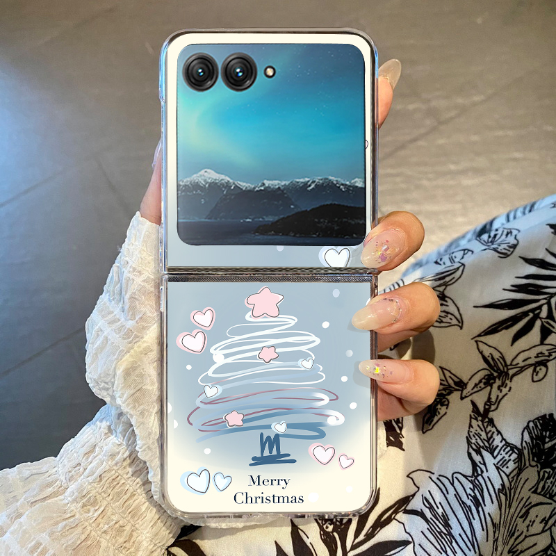 Christmas Tree Patterned Case  - Phone Cases For Motorola review and price