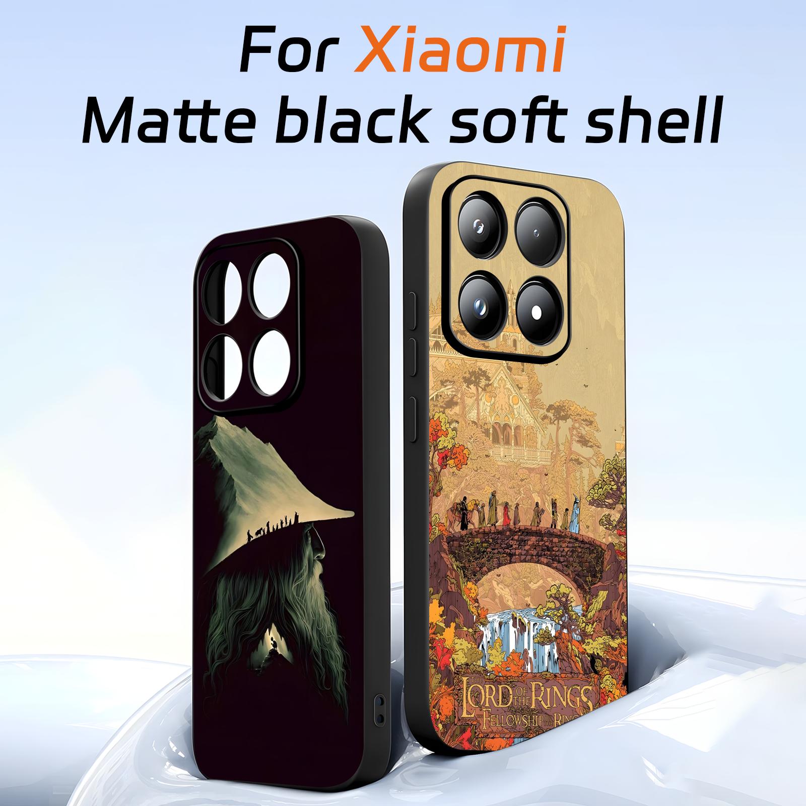 Classic movies The Lord Of The - Phone Cases Xiaomi 14 review and price