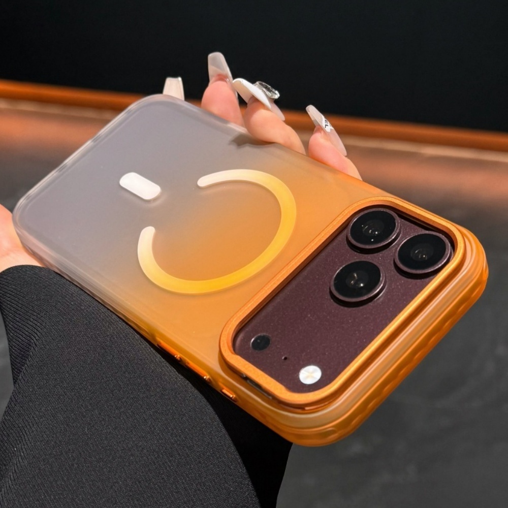Fashion Magnetic Lens Frame St - Phone Cases With Stand review and price