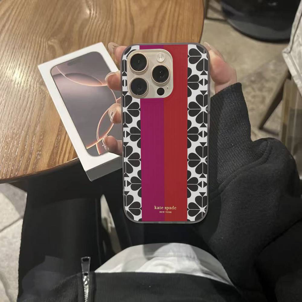 K-Kate S-Spade Flower Phone Ca - Phone Cases Kate Spade review and price