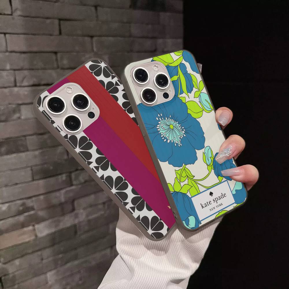 K-Kate S-Spade Flower Phone Ca - Phone Cases Kate Spade review and price