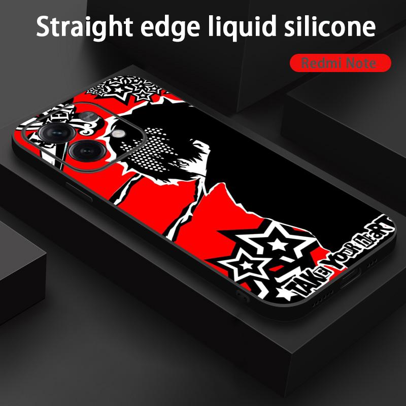 Persona 5 Joker hot game poste - Phone Cases Xiaomi 14 review and price