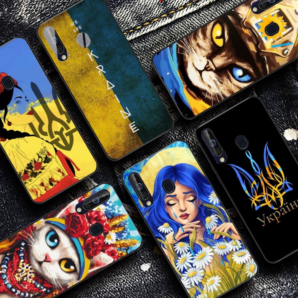 Ukraine Flag Ukrainian girl Ph - Phone Cases Rimowa review and price