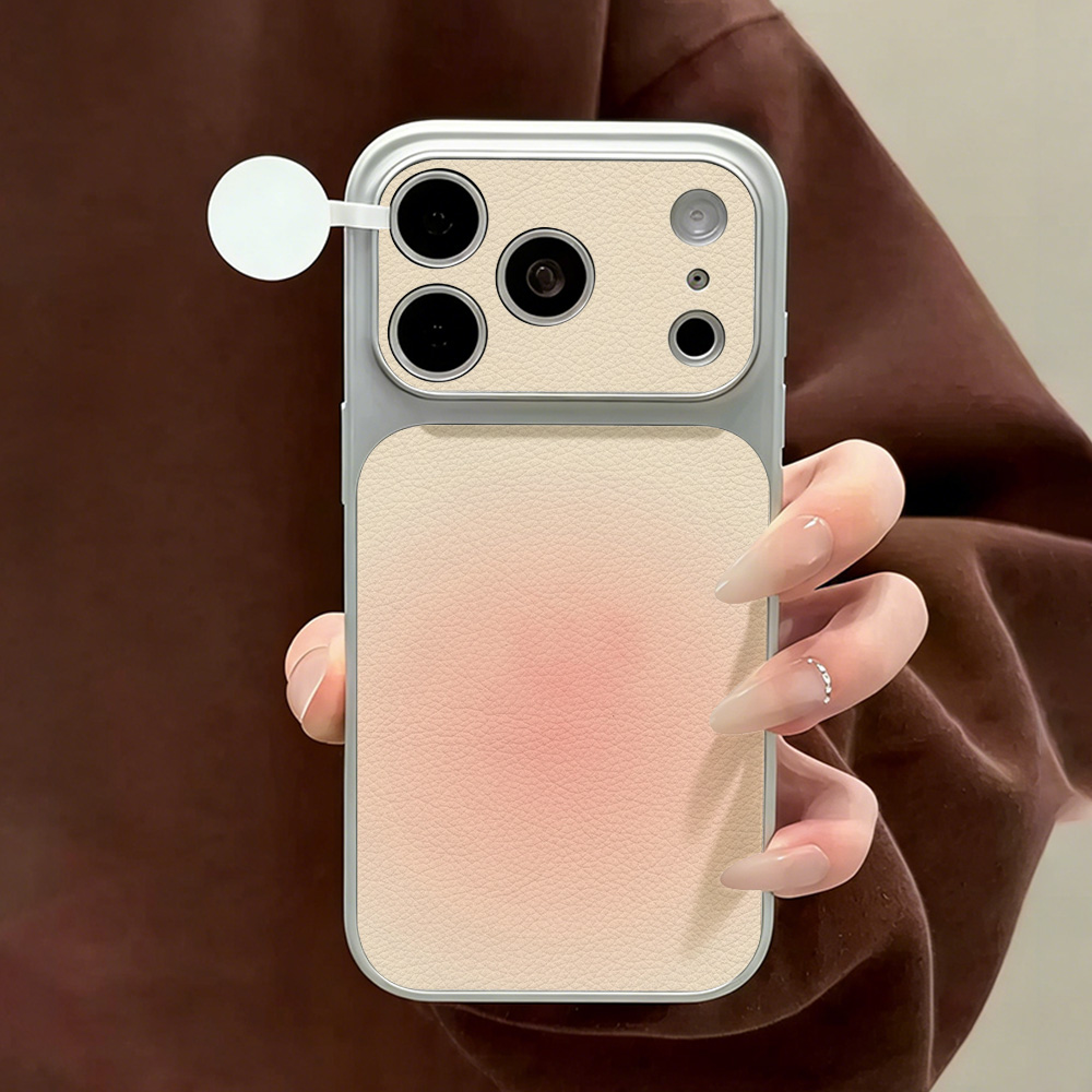 Lichee Pattern Phone Case For  - Phone Cases With Stand review and price
