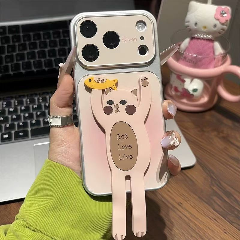 Lichee Pattern Phone Case For  - Phone Cases With Stand review and price