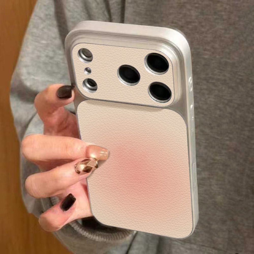 Lichee Pattern Phone Case For  - Phone Cases With Stand review and price