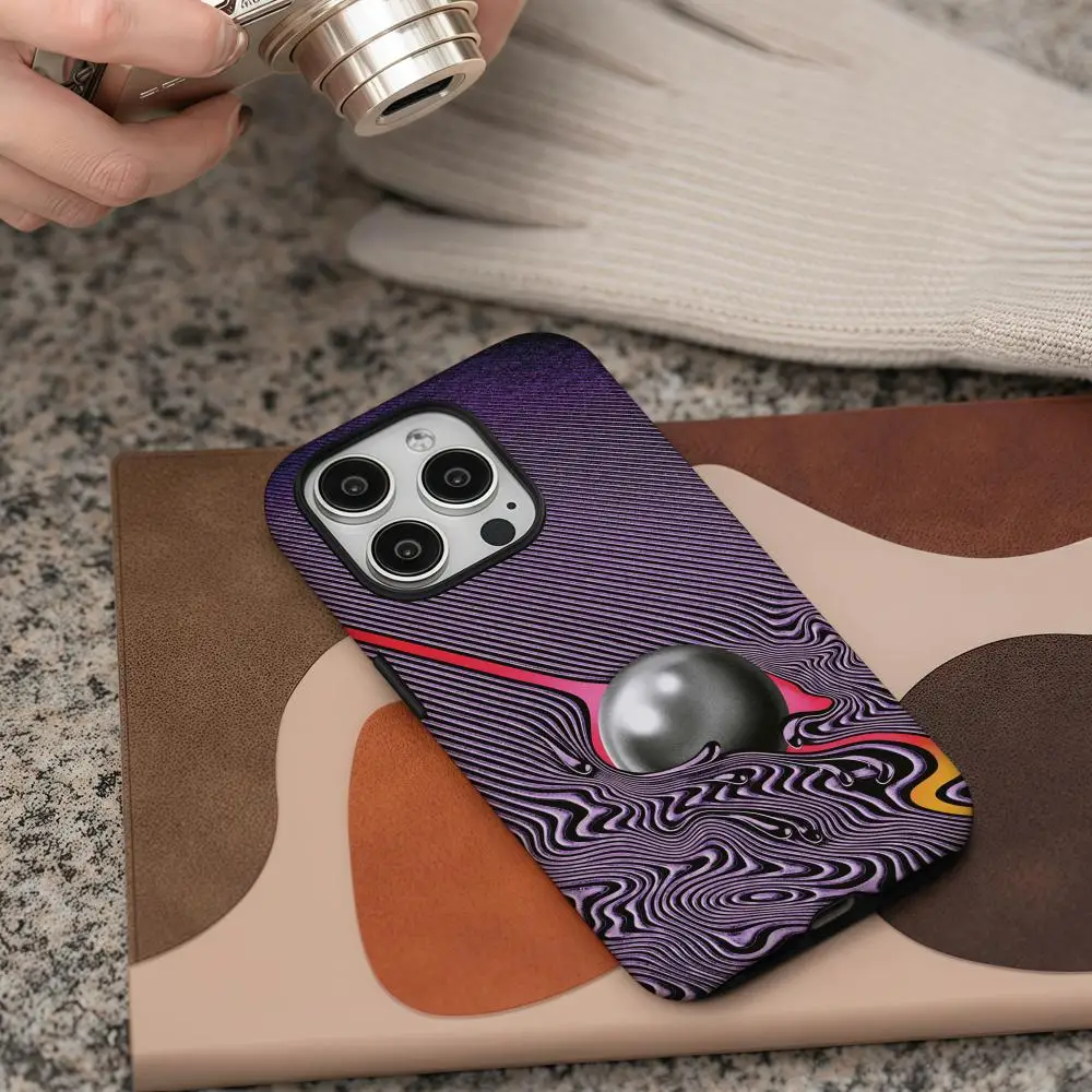 Tame Impala Phone Case For iPh - Phone Cases For Iphone 16 review and price