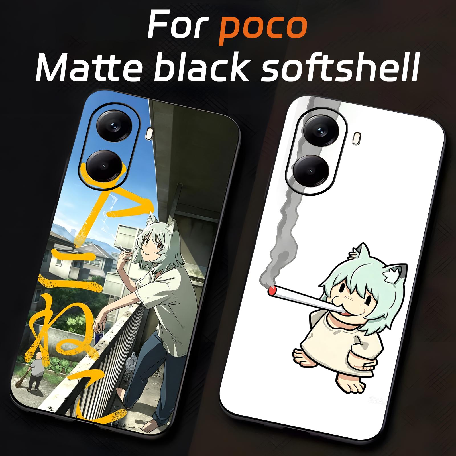 Phone Case For Xiaomi POCO M7  - Phone Cases Cat review and price