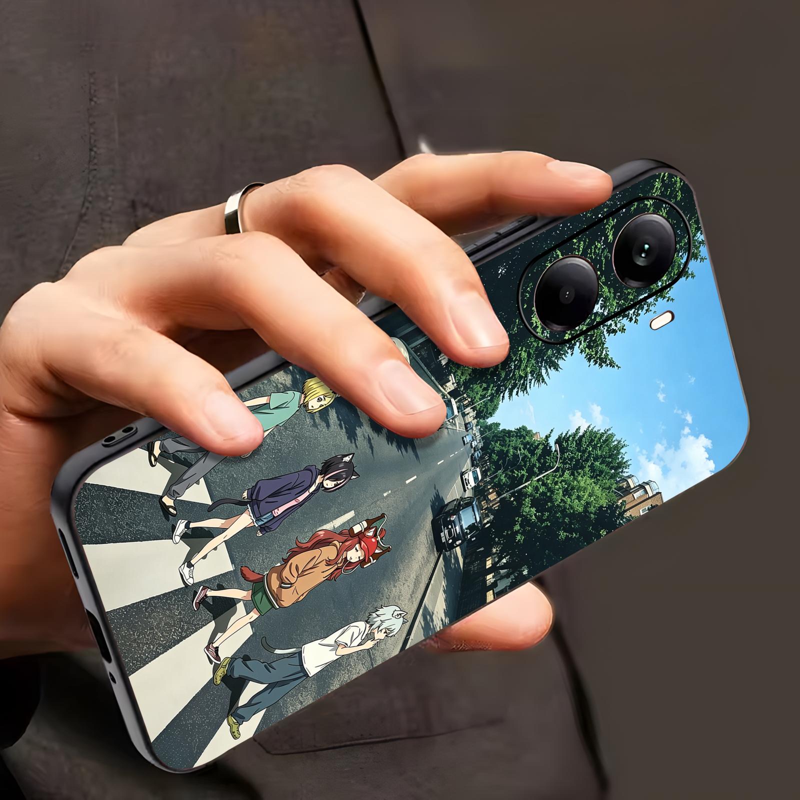 Phone Case For Xiaomi POCO M7  - Phone Cases Cat review and price