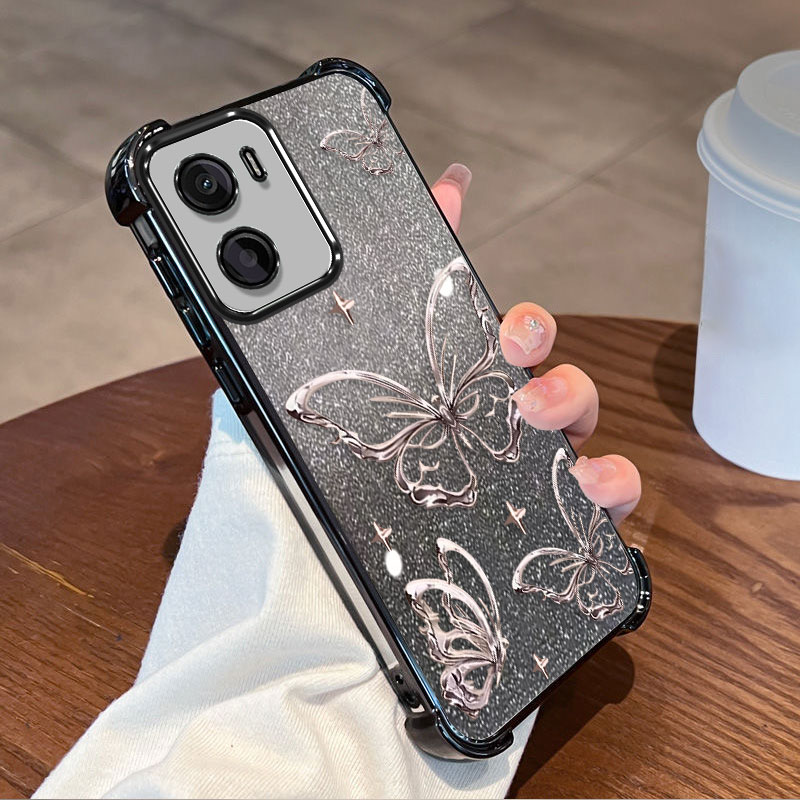 Glitter Plating Protective Cov - Phone Cases For Motorola review and price