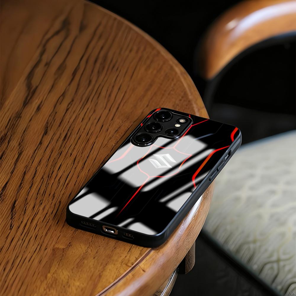 Supercar Suzuki-Now logo Phone - Phone Cases Galaxy S24 review and price