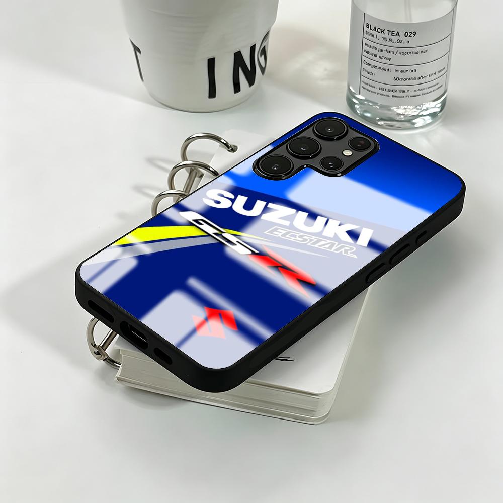 Supercar Suzuki-Now logo Phone - Phone Cases Galaxy S24 review and price