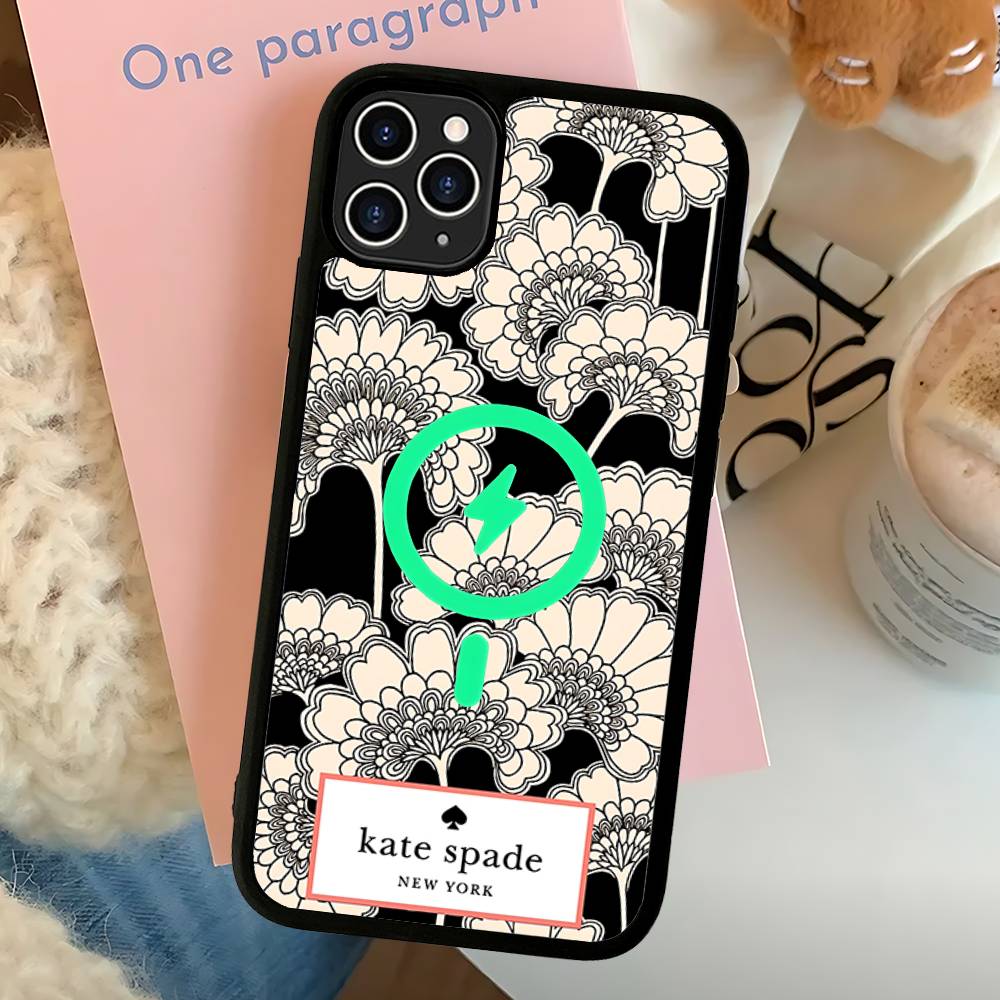 K-Kate S-Spade Magsafe Phone C - Phone Cases Kate Spade review and price
