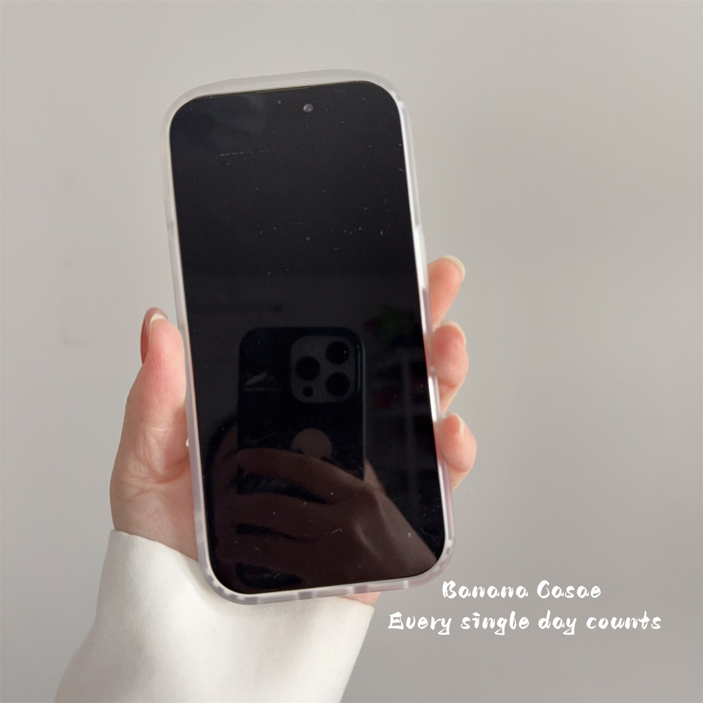 Korean ins Pink Brown Polka Do - Phone Cases Cool Girl review and price