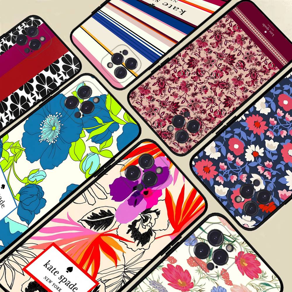 K-Kate S-Spade Flower For iPho - Phone Cases Kate Spade review and price