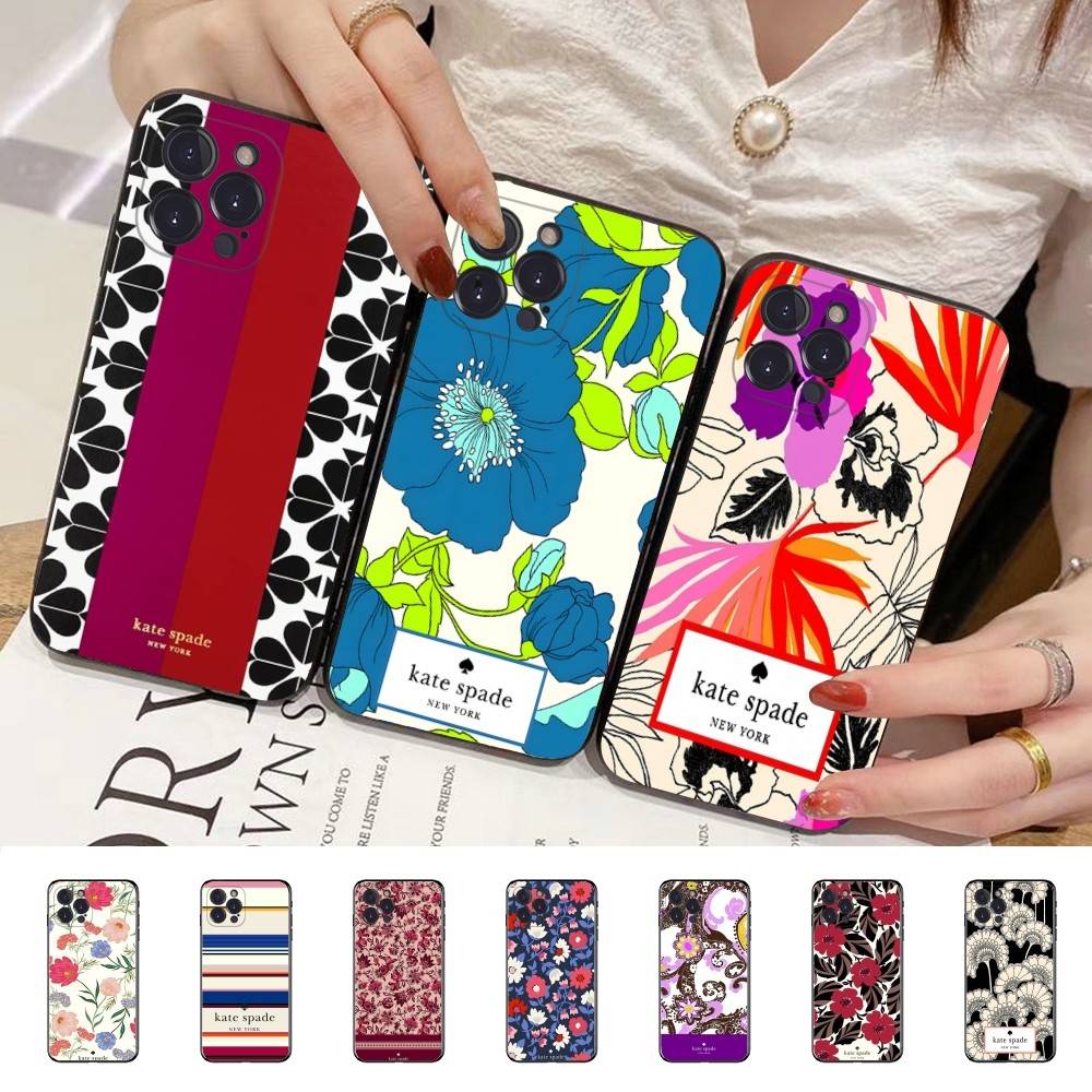 K-Kate S-Spade Flower For iPho - Phone Cases Kate Spade review and price