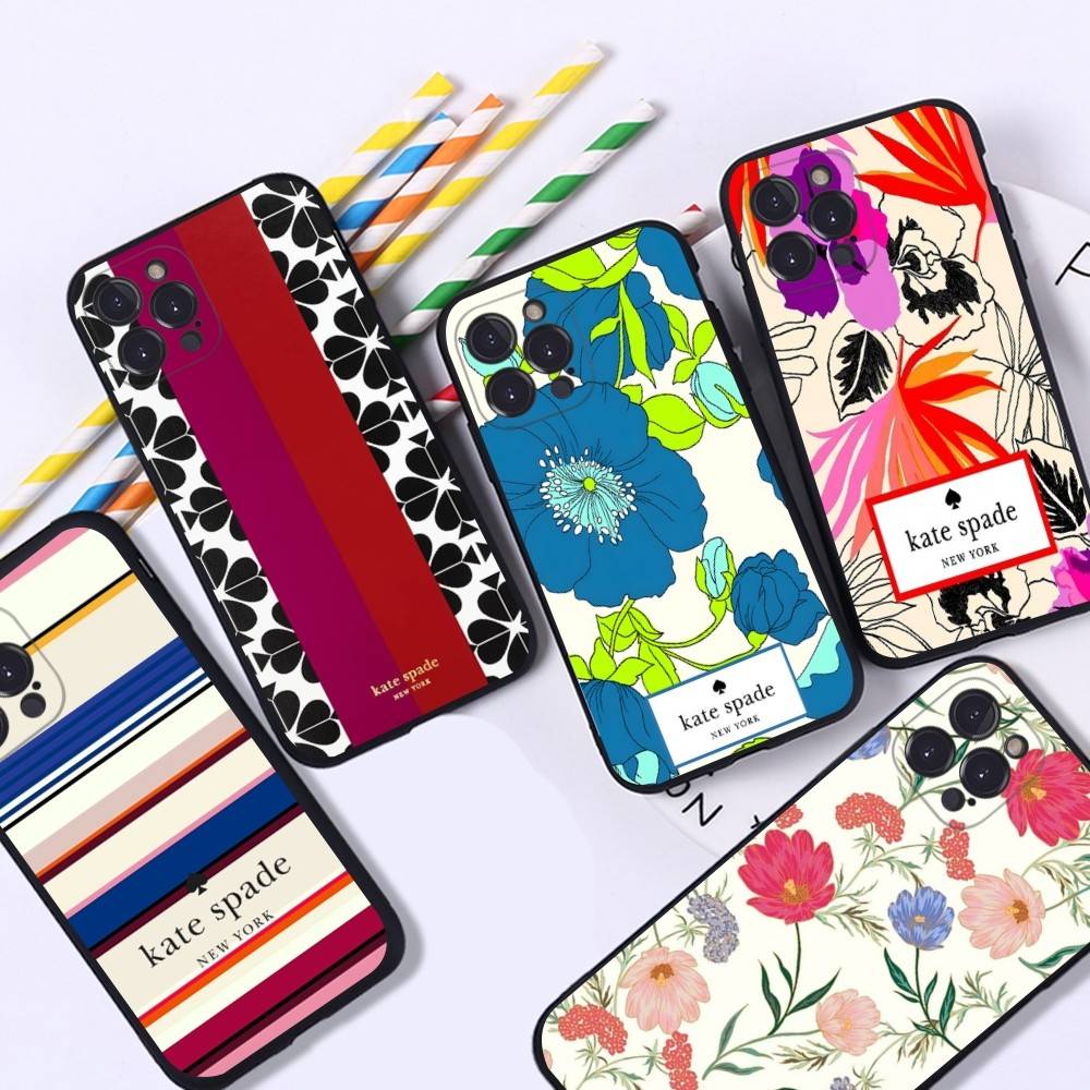 K-Kate S-Spade Flower For iPho - Phone Cases Kate Spade review and price