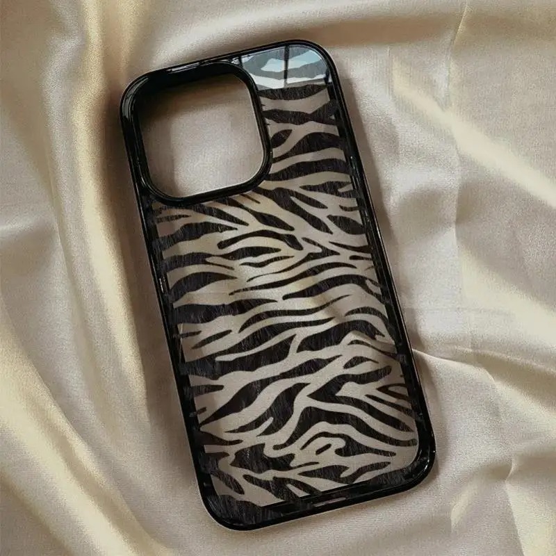 Creative Cartoon Zebra Pattern - Phone Cases Zebra review and price