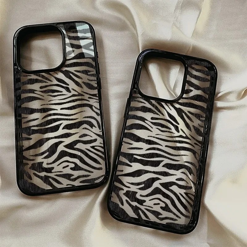 Creative Cartoon Zebra Pattern - Phone Cases Zebra review and price