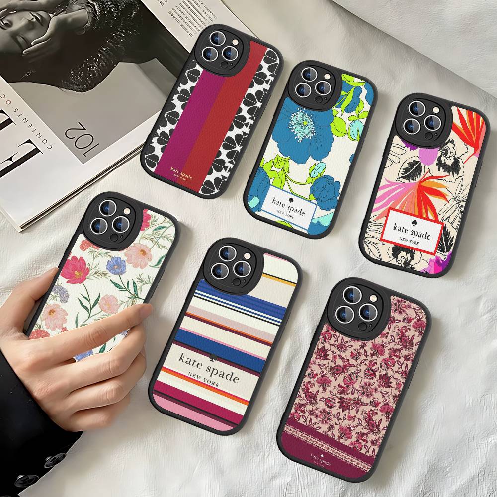 K-Kate S-Spade Flower Phone Ca - Phone Cases Kate Spade review and price