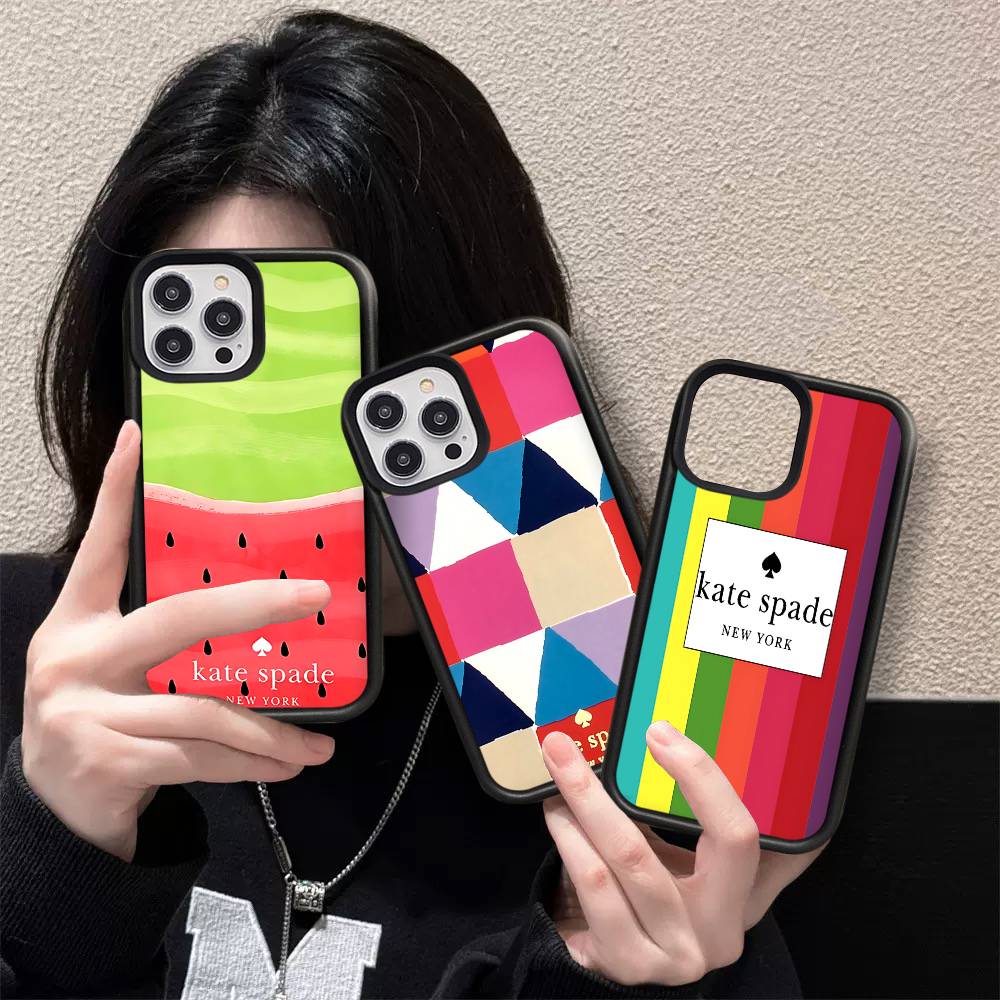 K-Kate S-Spade PC+TPU Phone Ca - Phone Cases Kate Spade review and price