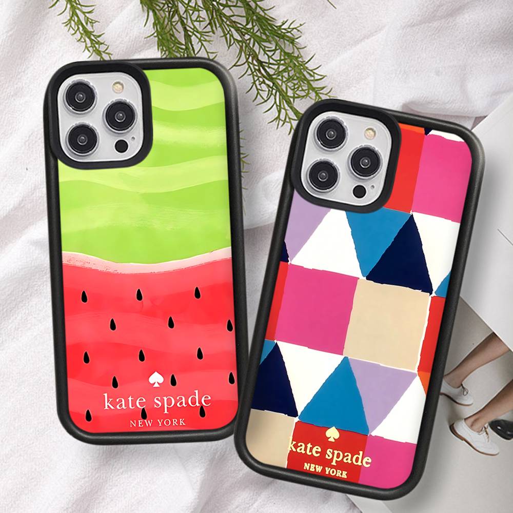 K-Kate S-Spade PC+TPU Phone Ca - Phone Cases Kate Spade review and price