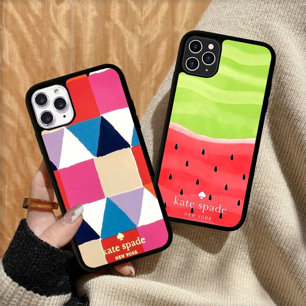 K-Kate S-Spade PC+TPU Phone Ca - Phone Cases Kate Spade review and price