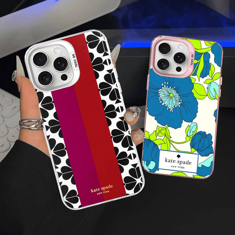 K-Kate S-Spade Flower Color Ph - Phone Cases Kate Spade review and price
