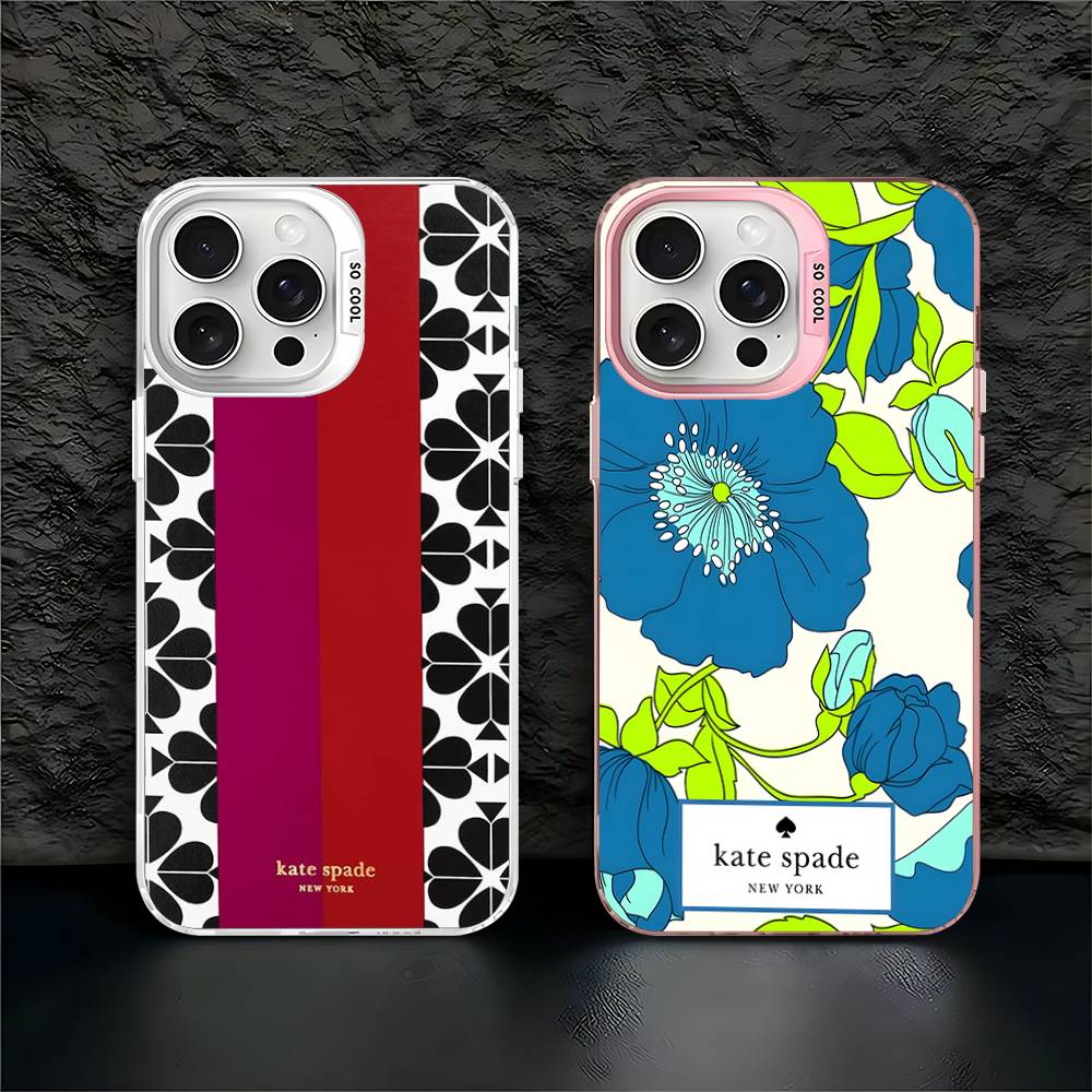 K-Kate S-Spade Flower Color Ph - Phone Cases Kate Spade review and price