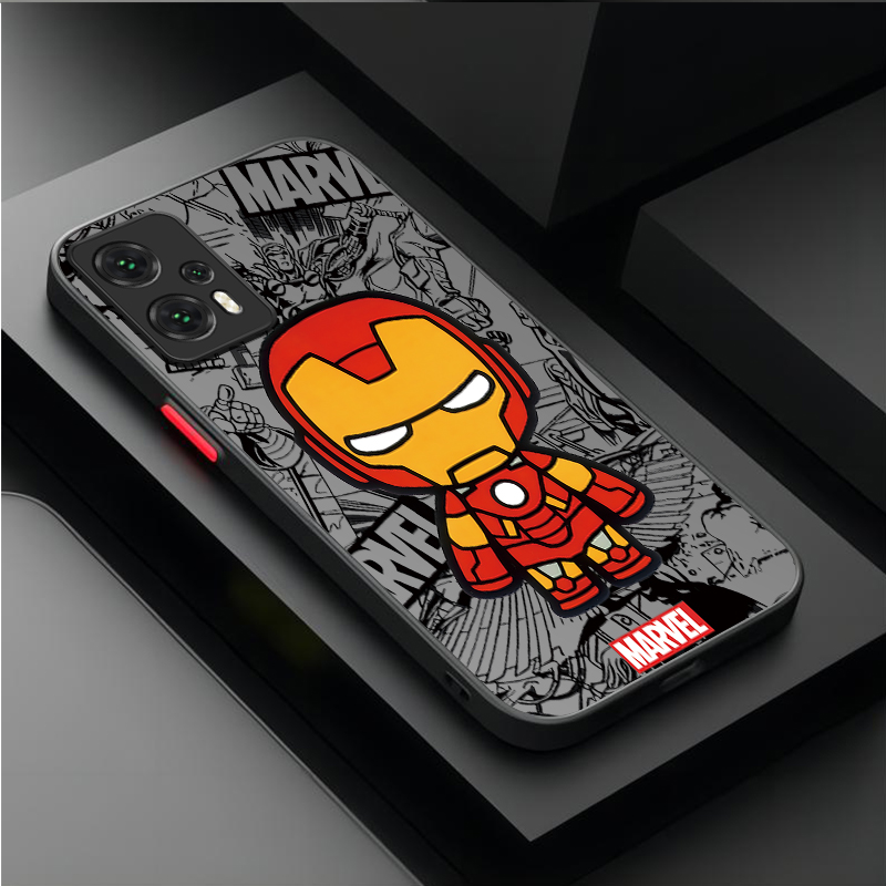 Cute Q-version of Marvel Spide - Phone Cases Xiaomi 14 review and price