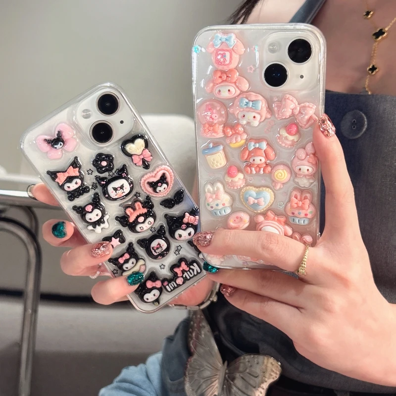 3D Cute Sanrio Y2K My Melody K - Phone Cases Rimowa review and price