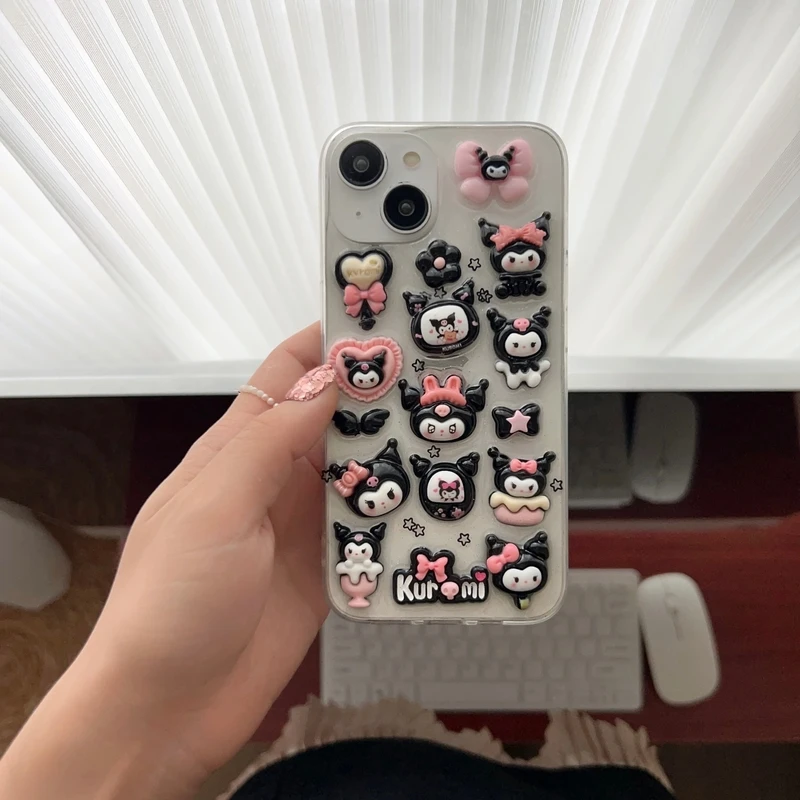 3D Cute Sanrio Y2K My Melody K - Phone Cases Rimowa review and price