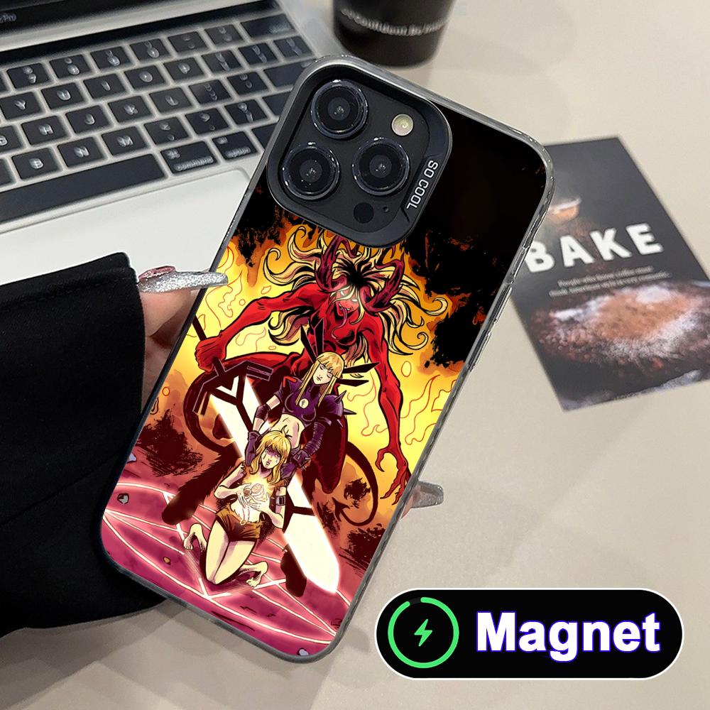 Magik Illyana Phone Case for i - Phone Cases For Iphone 16 review and price