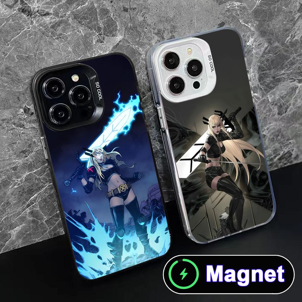 Magik Illyana Phone Case for i - Phone Cases For Iphone 16 review and price