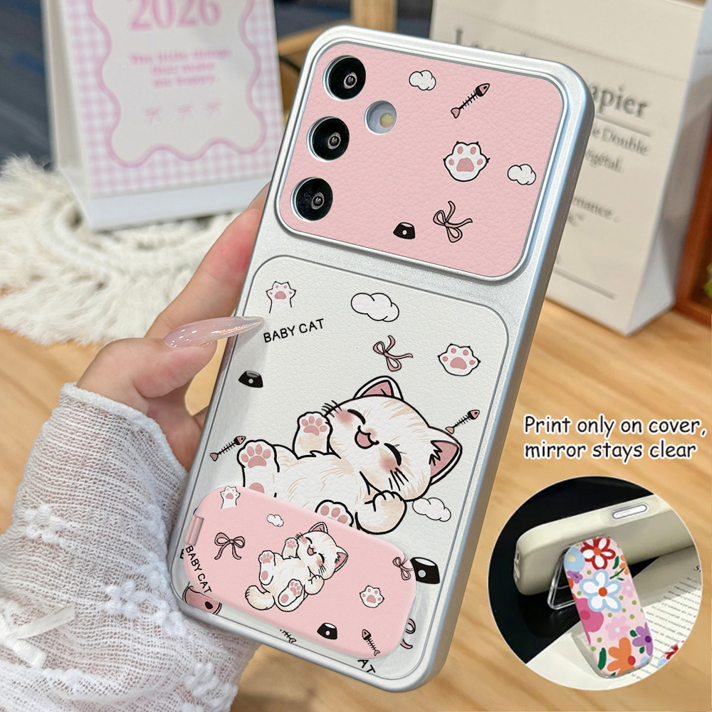 Cartoon Cute Cat Phone Case Fo - Phone Cases Cat review and price