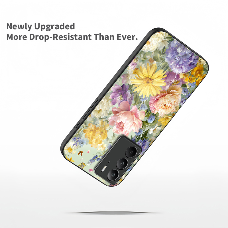 Tempered Glass Phone Case For  - Phone Cases Oppo review and price