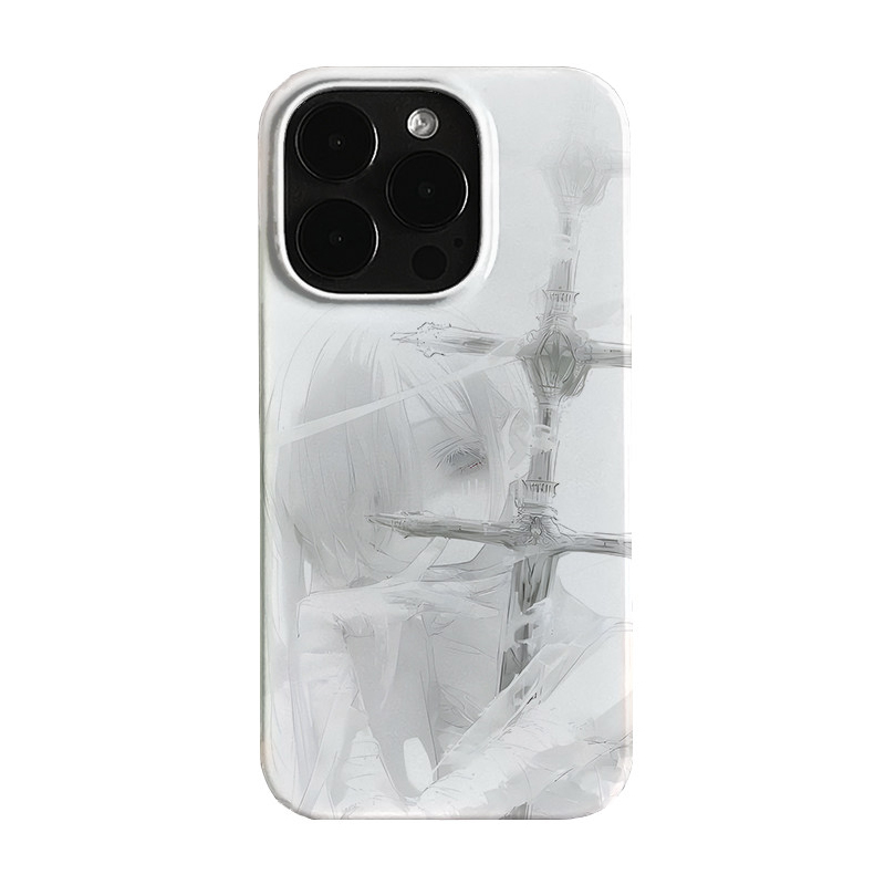 Beautiful Anime Girl Sword Coo - Phone Cases Cool Girl review and price