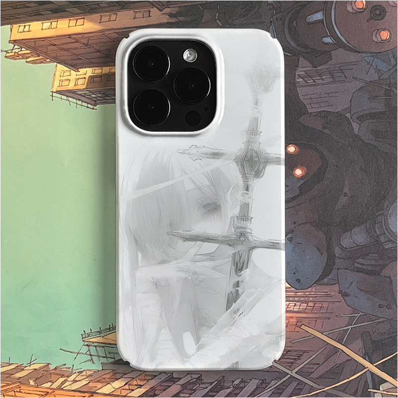 Beautiful Anime Girl Sword Coo - Phone Cases Cool Girl review and price