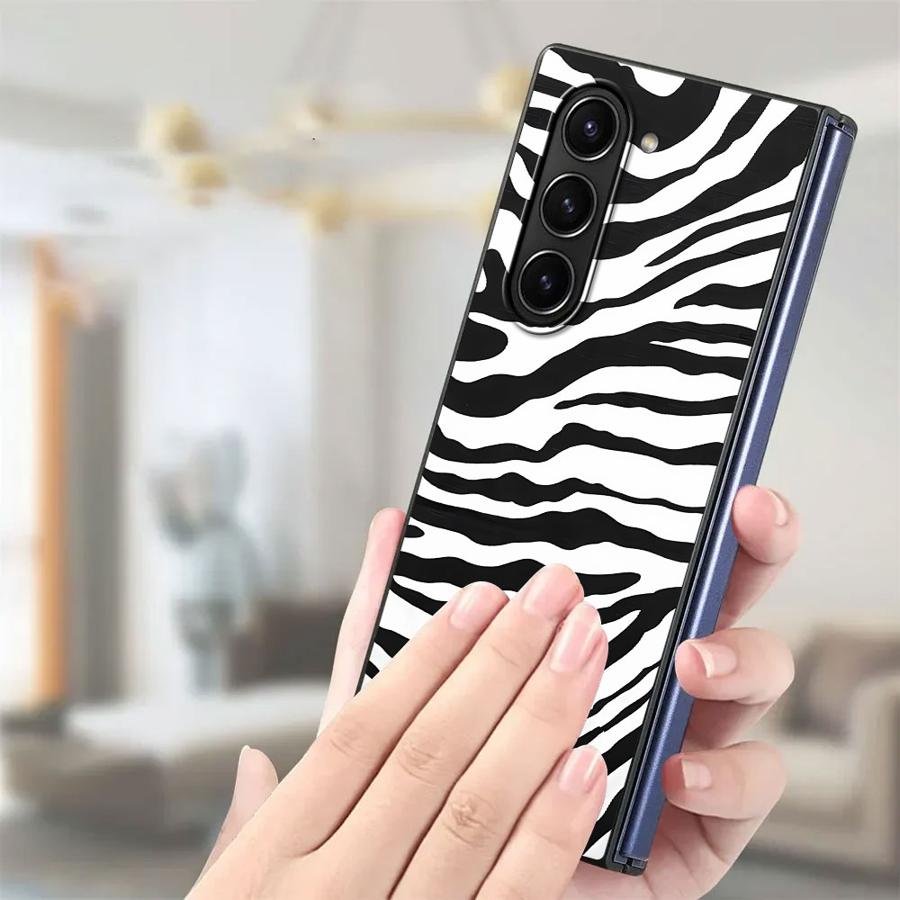 Zebra Striped Sunflower Back P - Phone Cases Zebra review and price