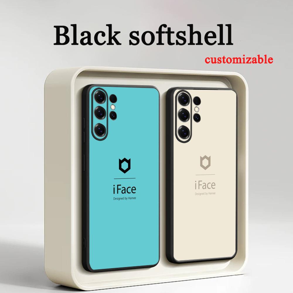 Cute Fashion i-iFaceS ins desi - Phone Cases Galaxy S24 review and price