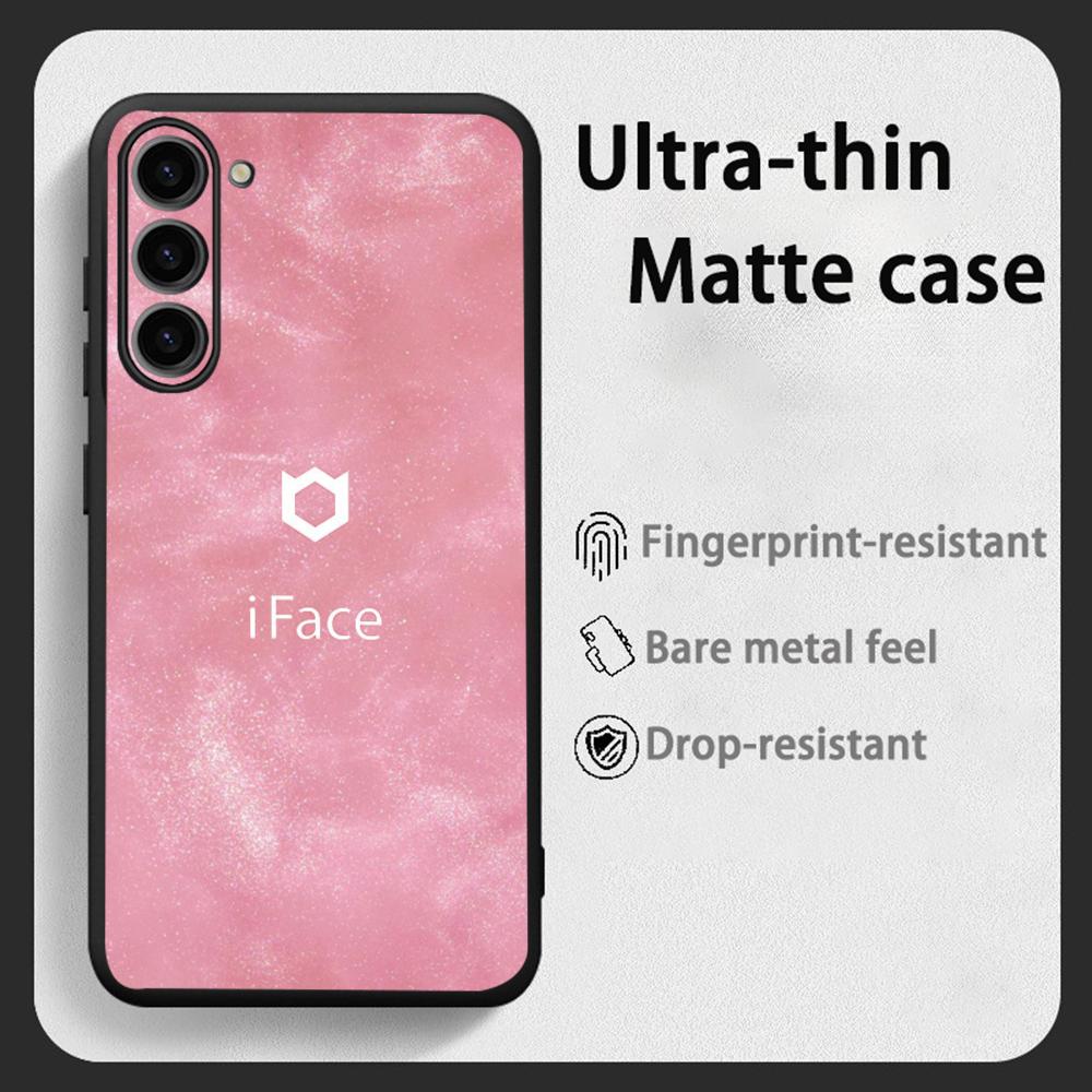 Cute Fashion i-iFaceS ins desi - Phone Cases Galaxy S24 review and price